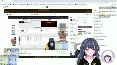 주륵주륵르르 - [클립]민교랑 팀하면 이상하게 꼬이는 깐숙이 ㅋㅋㅋㅋ...