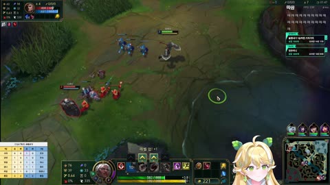 폴데 - [클립]탑에 원거리 챔프를 가져온 게 너무나 꼬롬했던 마로니