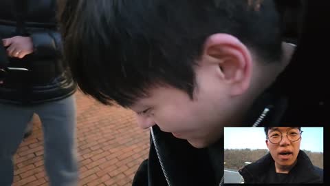 반응몬 - [클립]돈가방을 갖고 튀어라 쁘띠프랑스&amp;이탈리아마을 w김민...