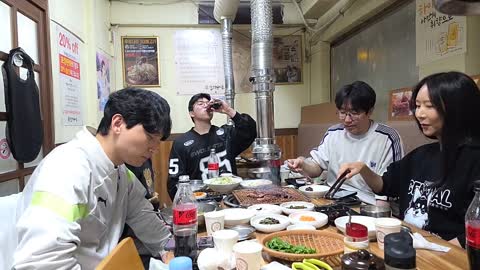 주륵주륵르르 - [클립]교절부절 김민교에게 반격턴 잡은 짬타수아