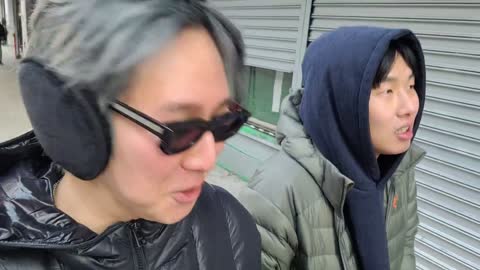 새잎보고불끈 - [클립]뉴욕 길거리 걷다가 인종차별 당한 장지수 이지...