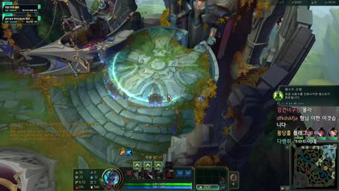 월룩이 - [클립]정글 템 안사고 정글로 나온 레전드 트롤링 왁두