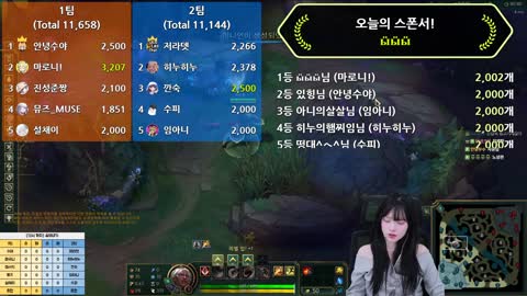 주몽3 - [클립]마로니말에 놀란 안녕수야