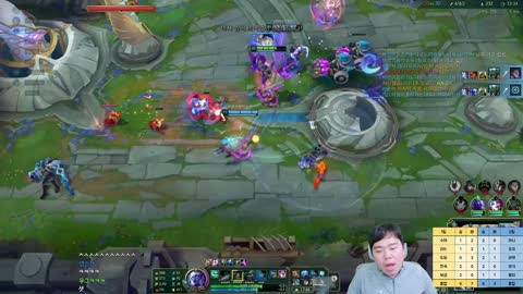 주몽3 - [클립]승리후 서도일3패 확인한 염보성