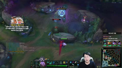 무밥이 - [클립]이상호 신길동 호랑이정글러 나오늘 마스터간다 말리지...