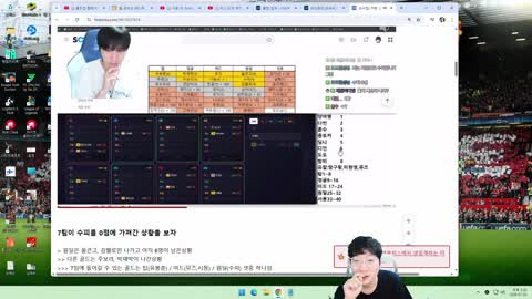 주륵주륵르르 - [클립]이상호: 그냥 감스트 고세구 뽑고 트롤해야겠다
