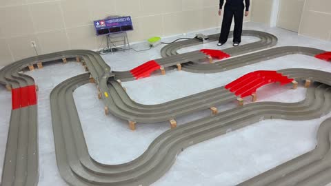 Deadlift_220 - 미니카 너무 빨라서 계속 못잡는 감스트님 ㅋㅋㅋㅋㅋ...