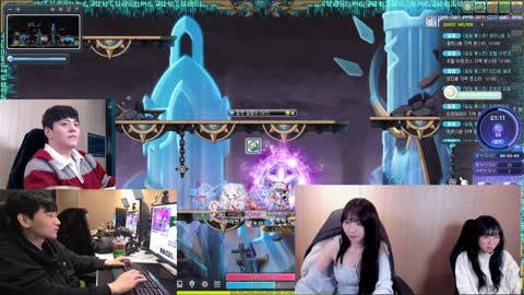 주륵주륵르르 - [클립]패드립 논란에 휩싸인 이라333