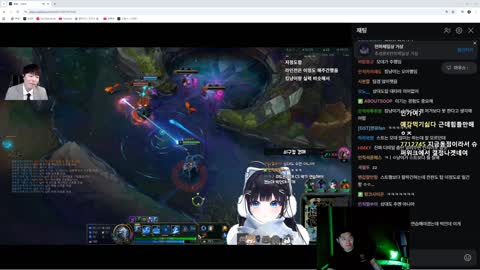 감탁영 - [클립]클템 / lck컵 2주차종료 찍어x3 대기 쓰레기쇠구컵코...