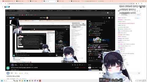 월룩이 - [클립]대타로 와서 기강 잡는 킹냥이