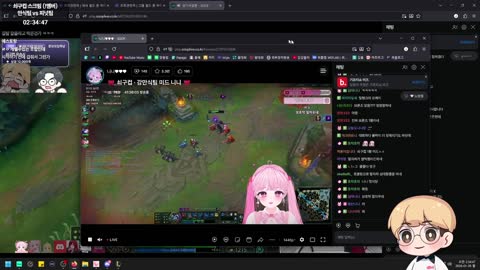 운채w - [클립]쇠구컵 강만식팀 코치네