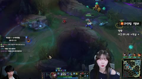 주륵주륵르르 - [클립]베베리 콜에 감탄하는 피넛 준밧드 상윤