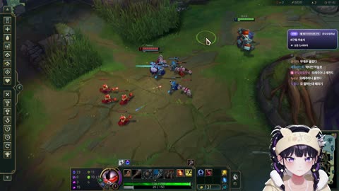 주륵주륵르르 - [클립]피넛 솔킬 딴 사람 문모모