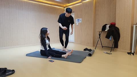 주몽3 - [클립]김민교x도욤 첫만남