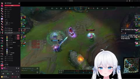 월룩이 - [클립]둬잡이질에 숨 넘어가는 고세구