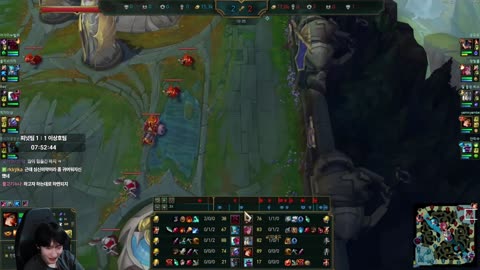 주륵주륵르르 - [클립]땡지 오열에 또 웃참 실패한 피넛ㅋㅋㅋㅋㅋㅋㅋ...