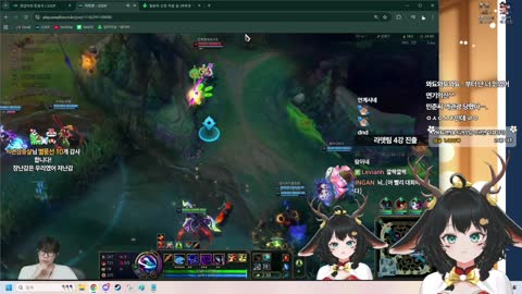 주륵주륵르르 - [클립]유턴 녹턴 깡담비 보고 어이없는 저라뎃 본 깡담...