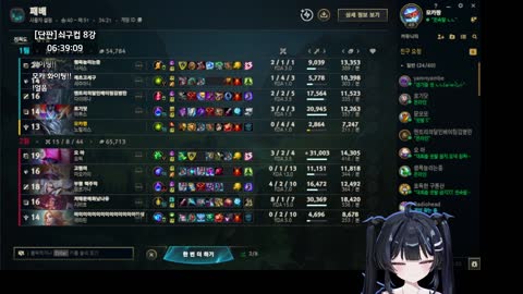 월룩이 - [클립]쇠구컵 탈락 후 결국 눈물 터진 모카