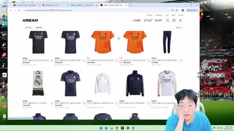 주몽3 - [클립]도일이한테 골스 바람막이 훔쳐갓냐고 물어보는 이상호