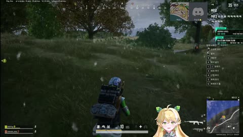 월룩이 - [클립]연막 대신 수류탄 까서 이상호 죽여버린 마로니