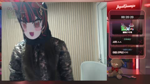 월룩이 - [클립]최전방 챌린지 버튜버 제갈금자