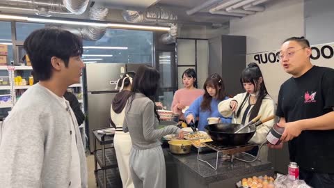 킴수니 - 스트랑 한번 초대해줘