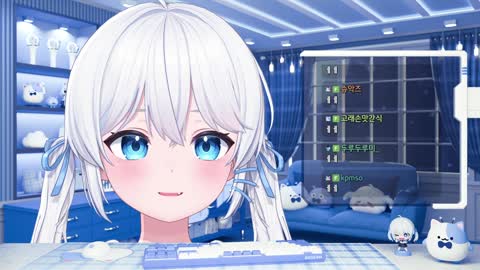 월룩이 - [클립]올리브영 갔는데 이파리가 있어서 직원을 못부른 세구