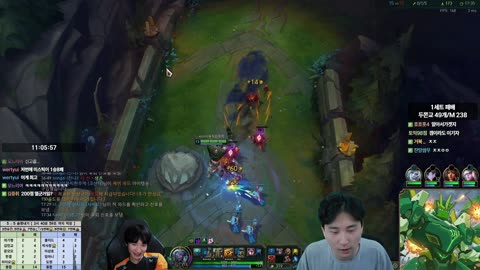 주륵주륵르르 - [클립]피넛: ㅇㅅㄴㅅ 이거 쌉비하밈인걸로 아는데 19...