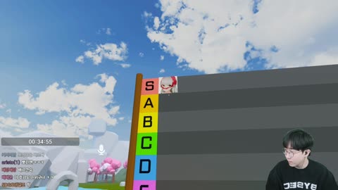 월룩이 - [클립]릴동파 티어게임 중 튀어나온 이제 없는 그 녀석