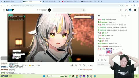 키리에.. - [클립]강만식)우리끼리 디코하면서 개소리도 좀 하고 / 망...