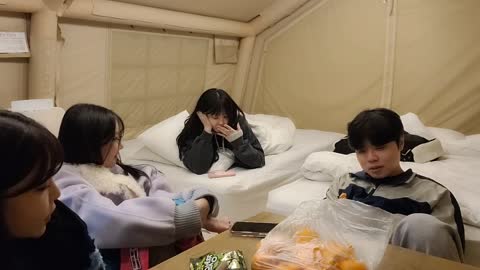 야바 - [클립]좋아하는 여성상 말하다가 향이 말에 당황한 클리드 ㅋㅋ