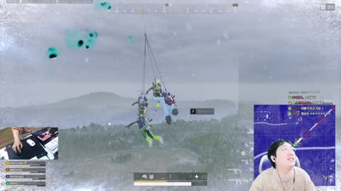 주몽3 - [클립]블루발렌타인틀엇는데 애들 반응이별로라 당황한 이상호 ...