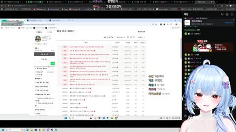 월룩이 - [클립]우왁굳 롤 듀오 핀볼 1등 탈락한 민결희의 절규