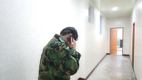 후렴 - [클립]시른걸탑 1화 시작부터....연대장님 부대방문