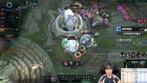 Deadlift_220 - 감스트: 야 이거 솔랭내기 누가 만들었냐? 와 아...