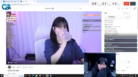 그녀의연인v - [클립][씨나인]스타 박재혁