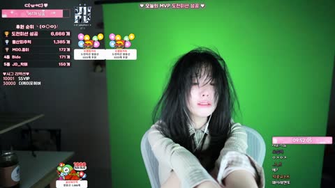 그녀의연인v - [클립][케이대] vs 꼬니부깅 re  ㅈ 때서요 쌰갈