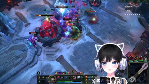 야바 - [클립]증바람CK 34판 대장정 승리한 한결