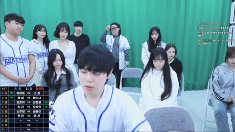 그녀의연인v - [클립]대학대전 vs 정선대 츠캄몬스타즈