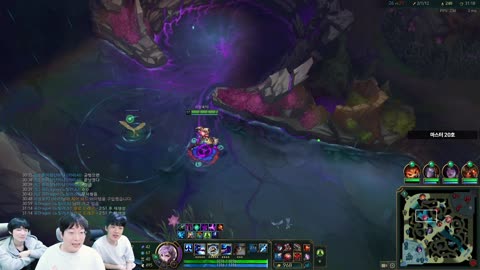 주륵주륵르르 - [클립]이상호: 아이 박을게 그냥 어? 정윤종: 박으니까...