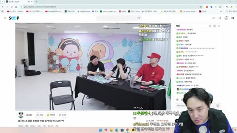 Deadlift_220 - 추병대 합격멤버 발표 하는 감스트님 ㅊㅊㅊㅊ