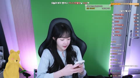 주몽3 - [클립]임아니)킴성태랑 마지막카톡햇을때 그거야 이별해가지고...