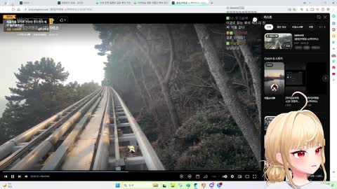 월룩이 - [클립]루비 클립 보다 결국 빡쳐버린 부가땅