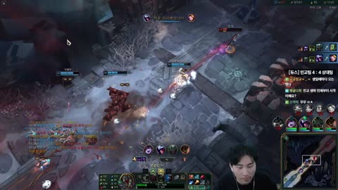 주륵주륵르르 - [클립]민교 생일 축하해주려는 탱글다희