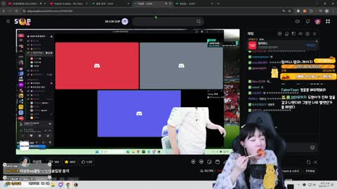 플라즈마단 - [클립]결국 밥 없이 닥돌이탕 먹는 임아니 ㅋㅋㅋㅋㅋ...