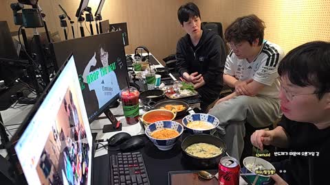 주륵주륵르르 - [클립]레드종 블루호 블루준