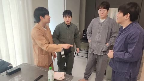 플라즈마단 - [클립]	이지상 : 성태형이 소희랑 우결하면서부터... /...