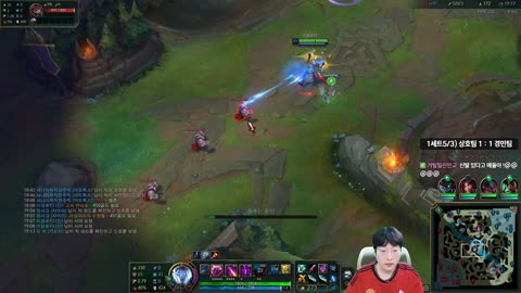 플라즈마단 - [클립]이상호가 튕긴 지 알고 퍼즈 건 듀단 ㅋㅋㅋ...