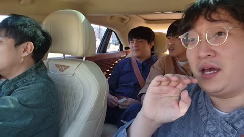 주륵주륵르르 - [클립]성아 밖에 있어서 놀란 성태