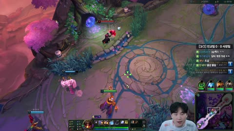 월룩이 - [클립]비챤이 떠난 후 봉인이 풀려버린 김민교